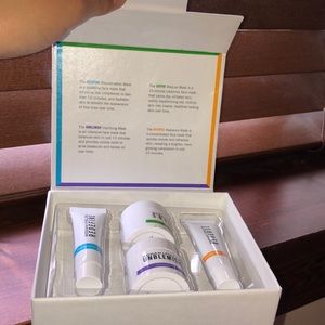 Rodan and Fields Mini Mask Set